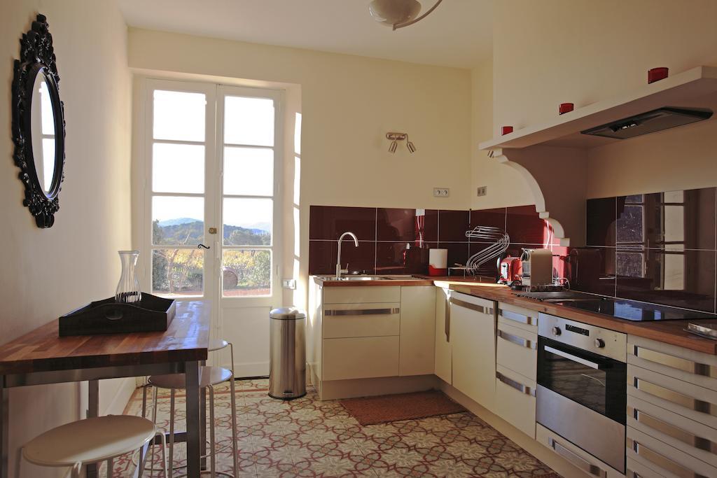 Bed and Breakfast La Maison R à Pignans Extérieur photo