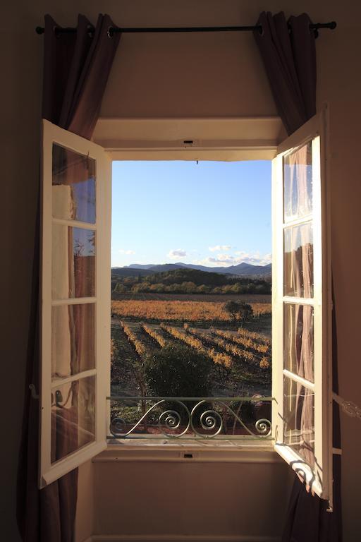 Bed and Breakfast La Maison R à Pignans Chambre photo